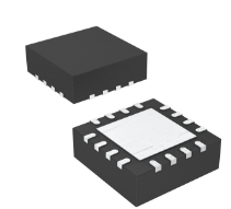 Pack of 2 TPS62111RSAT IC REG BUCK 3.3V 1.5A 16QFN :RoHS, Cut Tape