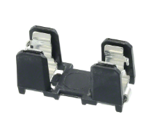65800001109 Fuse Block 10 A 250V 1 Circuit Cartridge Surface Mount :RoHS, Cut Tape