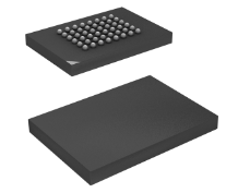 CY14B108L-BA25XI IC NVSRAM Memory IC 8Mbit Parallel 25 ns 48-FBGA (6x10)