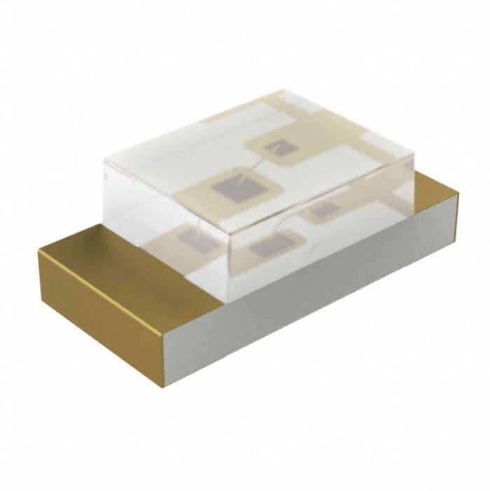 Pack of 26 IN-S42BT5G LED Green 525nm Indication - Discrete 2.7V 0402 (1005 Metric) : RoHS