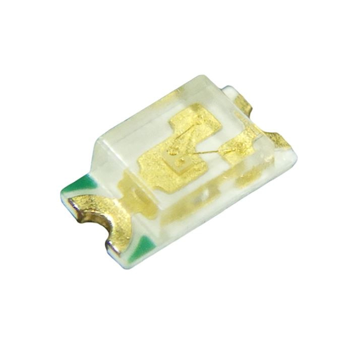 Pack of 19 QBLP601-IB LED Blue 470nm Indication - Discrete 3.2V 0603 (1608 Metric) : RoHS