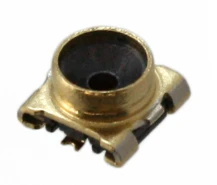 Pack of 4 MM8130-2600RB8 Connector SWF Receptacle Female Socket 50 Ohms SMD, RoHS3