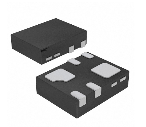 Pack of 15 DMN2005DLP4K-7 Mosfet Array 20V 300mA 400mW Surface Mount X2-DFN1310-6 (Type B)