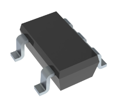 Pack of 80 LMV321IDBVR IC OPAMP GP 1 Circuit SOT23-5 :RoHS, Cut Tape
