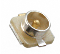 U.FL-R-SMT-1(10) CONN U.FL RCPT STR 50 OHM SMD :RoHS, Cut Tape