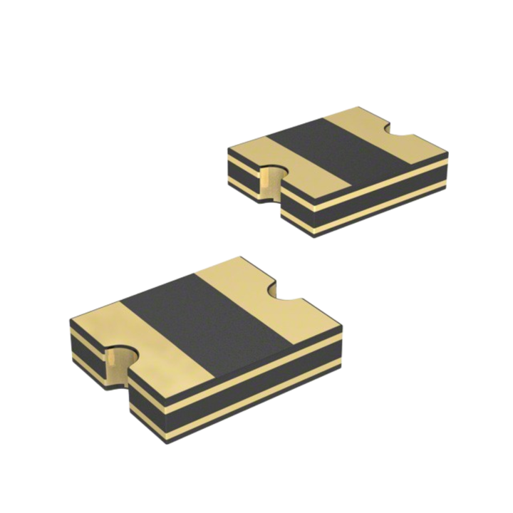 Pack of 10 MF-USMF005-2 PTC Resettable Fuse 0.05A(hold) 0.15A(trip) 30V 10A 0.6W 1.5s 2.8Ohm SMD Solder Pad 1210