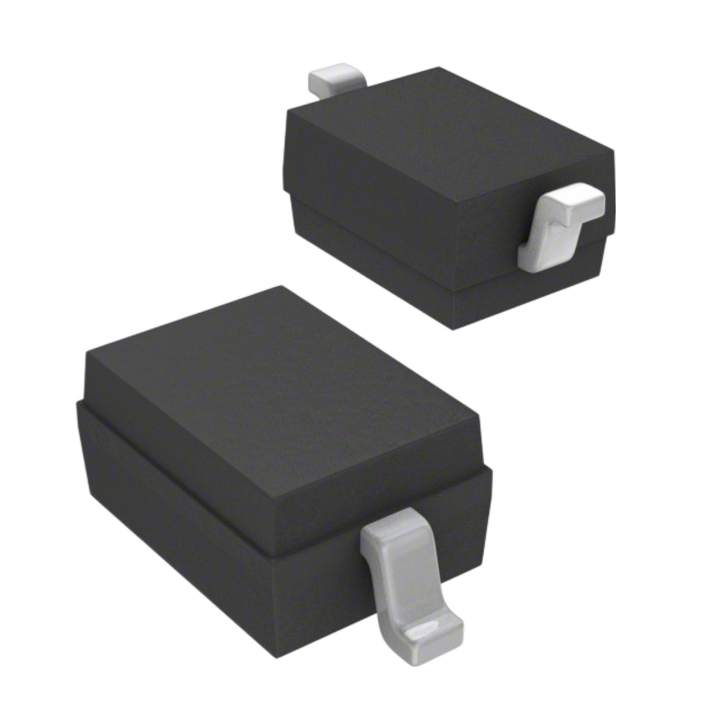 Pack of 20 MM3Z5V1T1G Diode Zener Single 5.1V 5% 300mW 2-Pin SOD-323, Cut Tape, RoHS