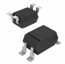 Pack of 10 FOD817AS Optoisolator Transistor Output 5000Vrms 1 Channel 4-SMD :RoHS