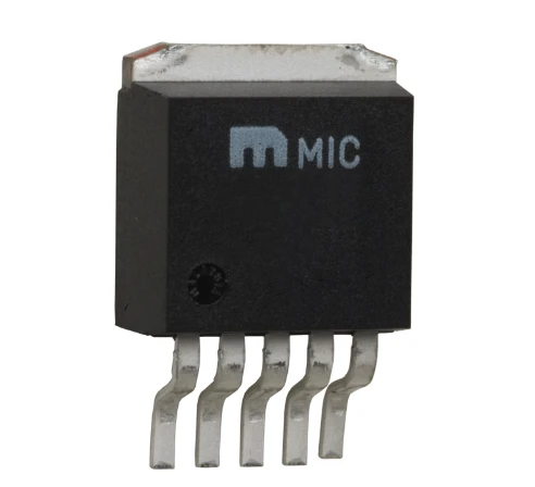 Pack of 4 MIC29303WU-TR IC Linear Voltage Regulator IC Positive Adjustable 1 Output 3A TO-263-5