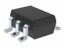 Pack of 4 INA199A3DCKT IC Current Sense Regulator High/Low-Side SC-70-6, Cut Tape, RoHS