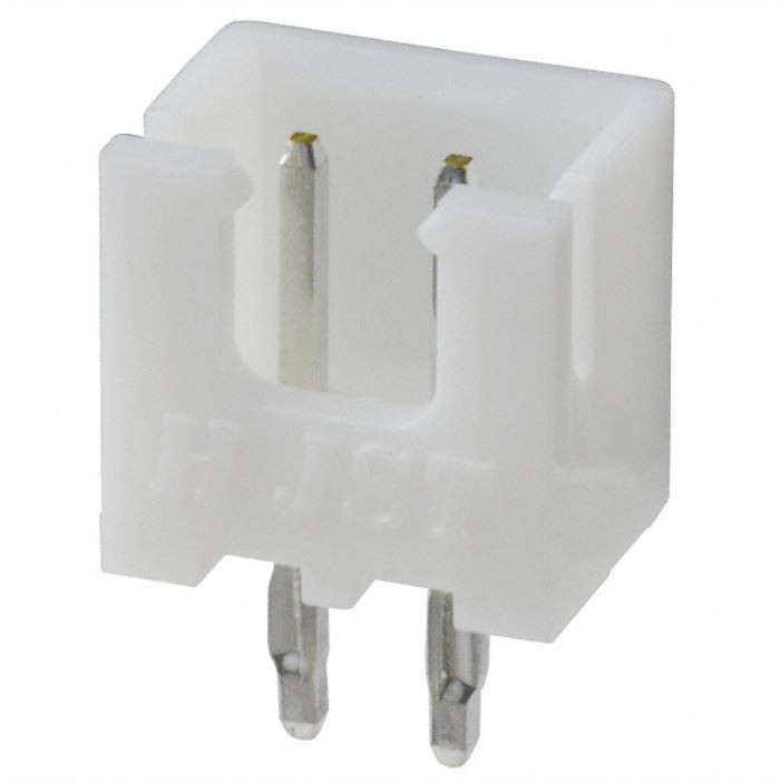 Pack of 23 B2B-XH-A(LF)(SN) Connector Header Through Hole 2 position 0.098" (2.50mm) : RoHS