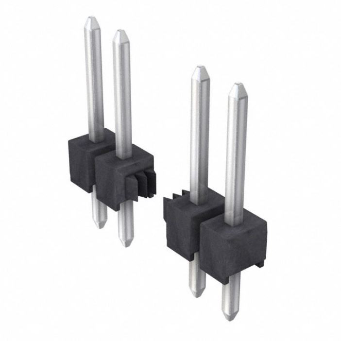 M20-9990646 Connector Header Through Hole 6 position 0.100" (2.54mm) : RoHS