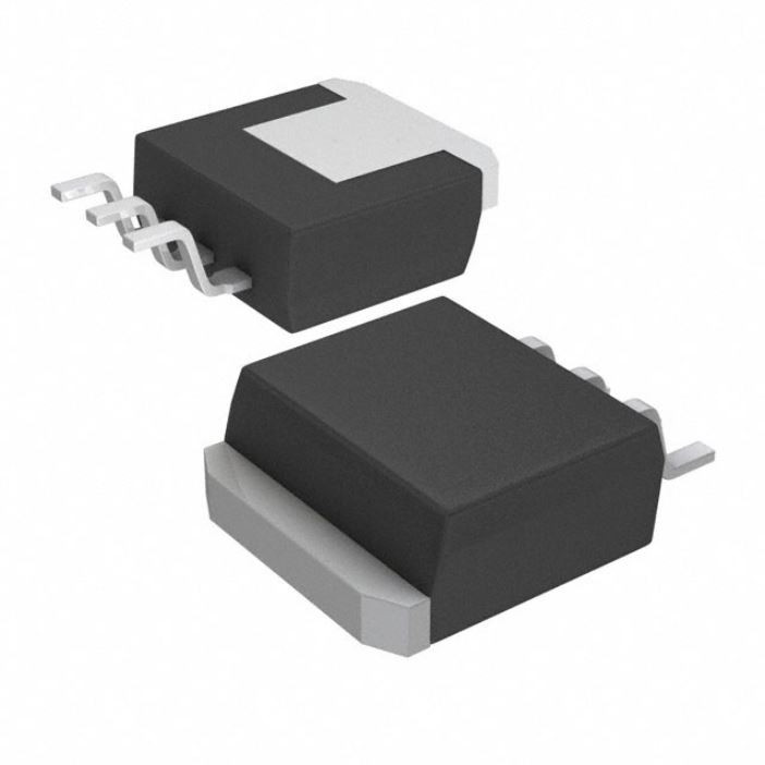 LM1084ISX-ADJ/NOPB IC Linear Voltage Regulator Positive Adjustable 1 Output 5A TO-263 (DDPAK-3) : RoHS