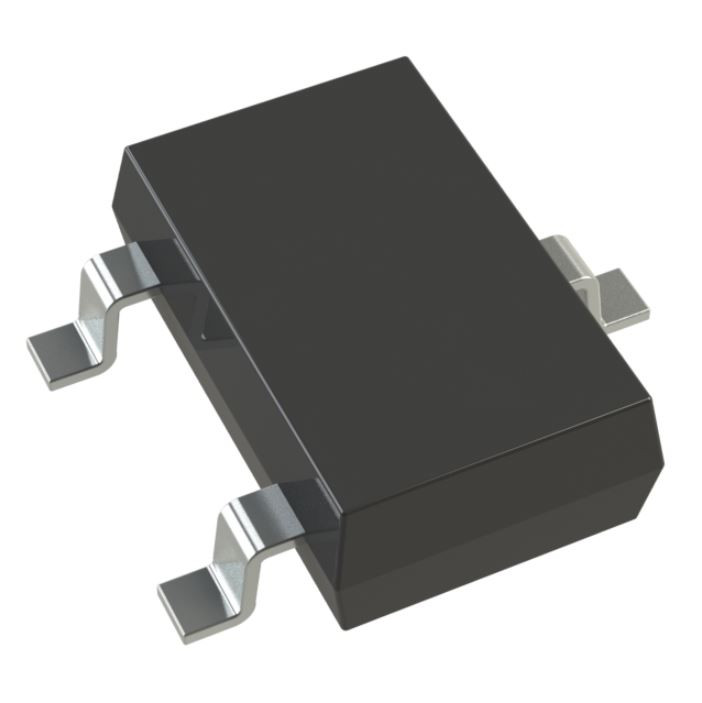 Pack of 16 BSS63LT1G Transistor Bipolar (BJT) PNP 100 V 100 mA 225 mW Surface Mount SOT-23-3 (TO-236) : RoHS