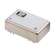 JTC0448S15 Isolated Module DC DC Converter 1 Output 15V 267mA 18V - 72V Input