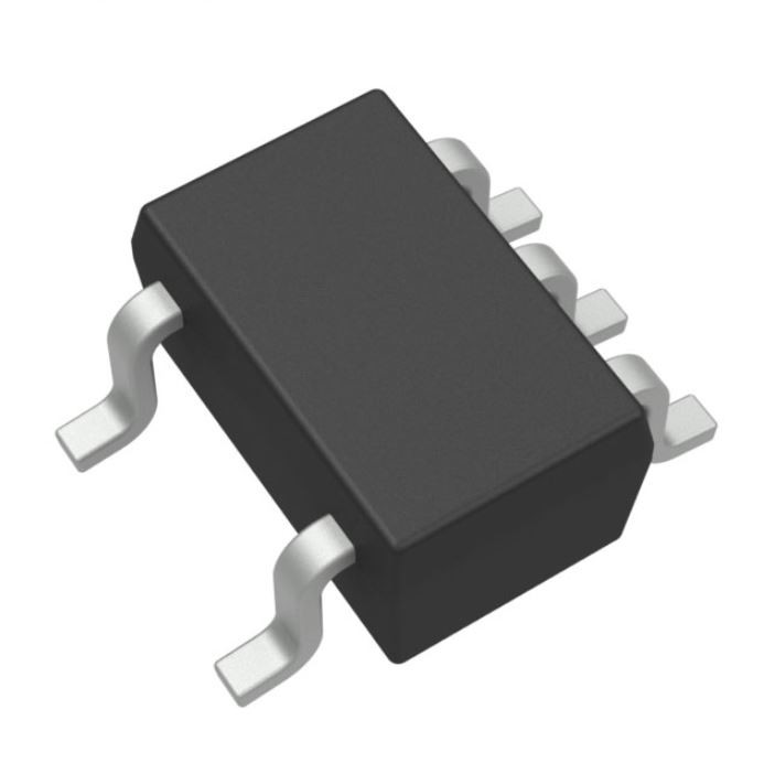 Pack of 4 SN74LVC1G08MDCKREP IC AND Gate 1 Channel SC-70-5 : RoHS
