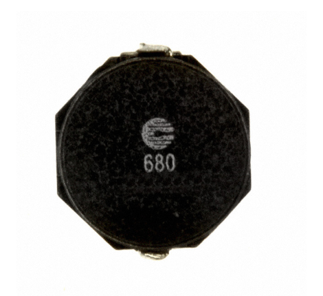 Pack of 2 SD8350-680-R Inductor 68 µH Shielded Drum Core, Wirewound Inductor 1 A 240mOhm Max Nonstandard