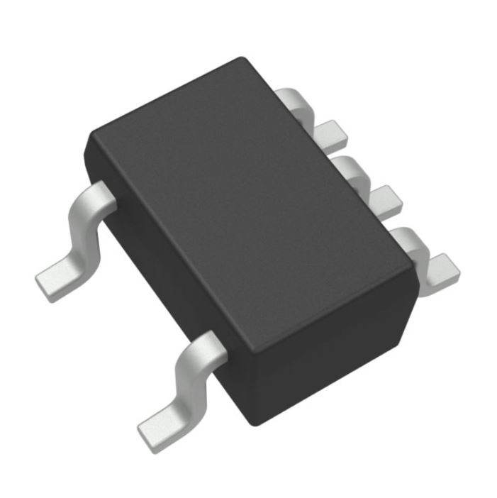 Pack of 17 SN74LVC1G17DCKR IC Buffer, Non-Inverting 1 Element 1 Bit per Element Push-Pull Output SC-70-5 : RoHS