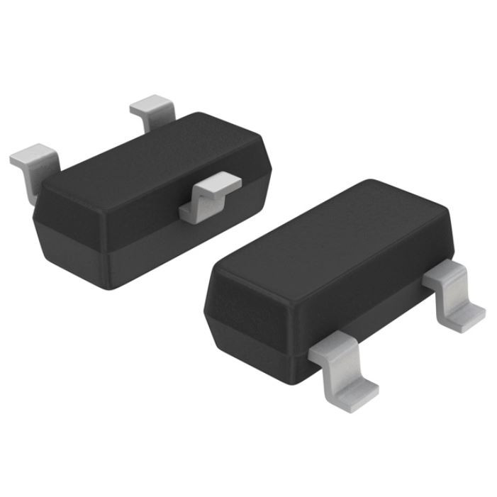 Pack of 17 IRLML2402TRPBF Mosfet N-Channel 20 V 1.2A (Ta) 540mW (Ta) Surface Mount Micro3™/SOT-23 : RoHS