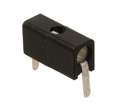 Pack of 2 105-0753-001 Tip Jack Connector Standard Tip Solder Black