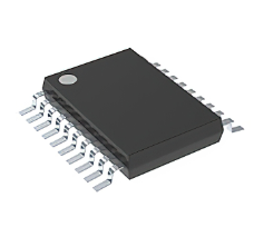 Pack of 10 SN74AHC245PWR IC TXRX Non-Inverting 5.5V 20TSSOP :RoHS, Cut Tape