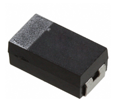 Pack of 10 F931E106MCC Molded Tantalum Capacitors 10UF 20% 25V 2312 Surface Mount :RoHS, Cut Tape