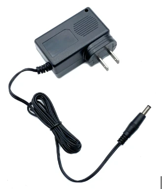 2AAJ012F Power Supply AC Adapter, INPUT 100-240V-50/60 HZ 0.3A, OUTPUT DC12.0V 1.00A 12W, RoHS, Like New