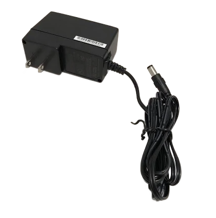 MU24-Y120200-A1 Power Supply Ac Adapter, INPUT 100-240V-50/60HZ 0.7A OUTPUT 12.0V 2.0A, Like New, RoHS