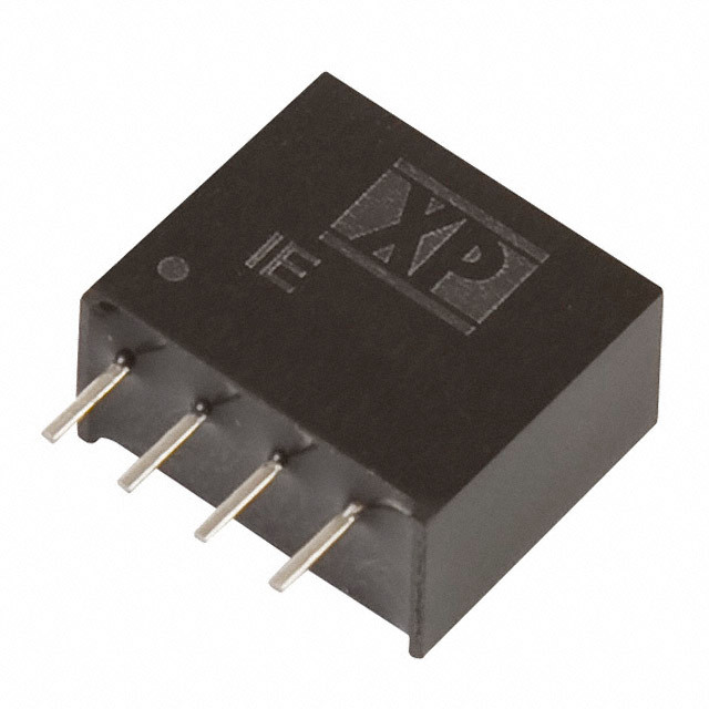 IE2424S DC DC Converter, 24V 1W,Tube, RoHS