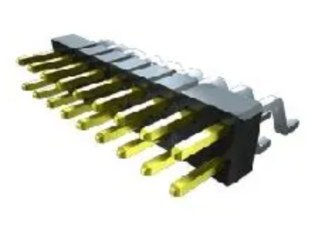 MMT-112-02-L-SH-A-K Connector Header Surface Mount, Right Angle 12 position 0.079" (2.00mm)