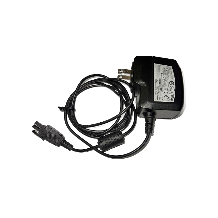 E168210 Power Supply Input 100-240V - 50/60Hz 0.7A Max, Output DC 12V--2A Model WA-24Q12R (Not Tested, No Adapter) : RoHS