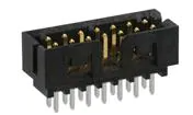702474052 Connector Header Through Hole, Right Angle 40 position 0.100" (2.54mm)