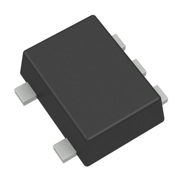 Pack of 15 SN74LVC1G17DCKR IC BUF Non-Invert 5.5V SC70-5, Cut Tape, RoHS