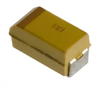 Pack of 10 GMC31X7R106K6R3NT Capacitor Tantalum 10UF 20% 10V 1206, Cut Tape, RoHS