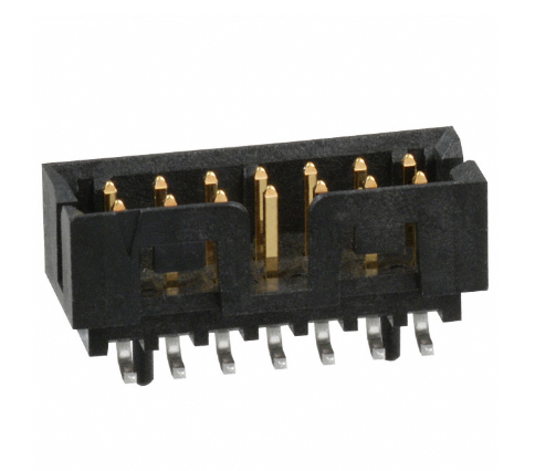 Pack of 2 0878321420 Connector Header Surface Mount 14 position 0.079" (2.00mm)