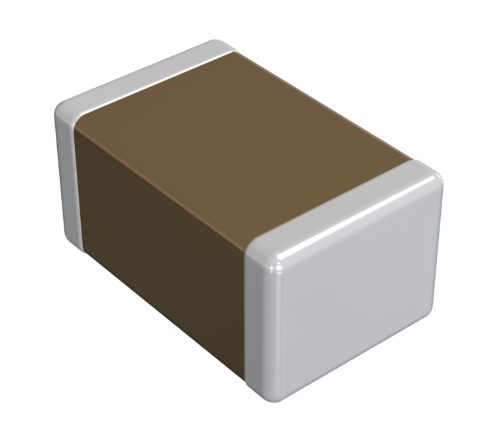 Pack of 5 C320C682K2R5TA Capacitor 6800 pF ±10% 200V Ceramic Capacitor X7R Radial