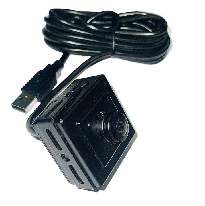 ELP-USB8MP02G-BL180 USB Camera, Power DC5V, Megapixel 8.0, Not Boxed, Like new