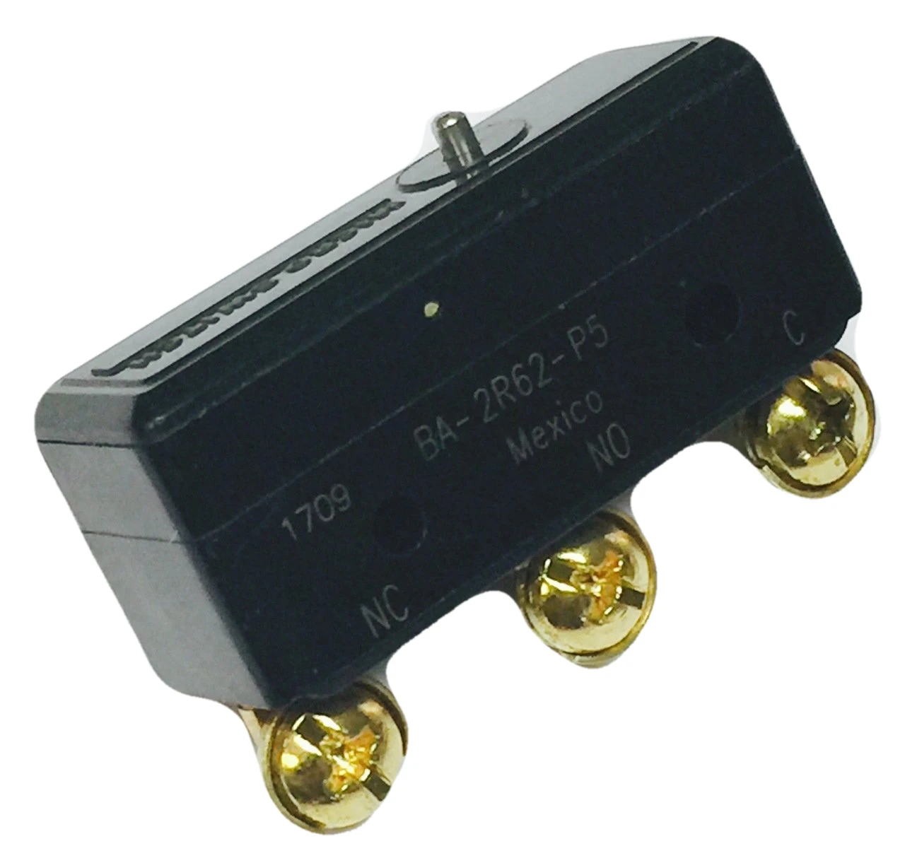 BA-2R62-P5  Basic Switch Snap Action  20 A, 125, 250 Or 480 VAC T79399