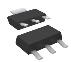 Pack of 18 MIC2954-02WS IC Regulator Linear 5V 250MA SOT223-3 :RoHS , Tube