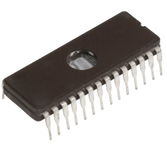 AM27C128-150DC EPROM Chip Ceramic 28PIN DIP 24BIT