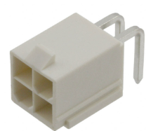 Pack of 4 0874270402 Connector Header Through Hole, Right Angle 4 position 0.165" (4.20mm) :RoHS