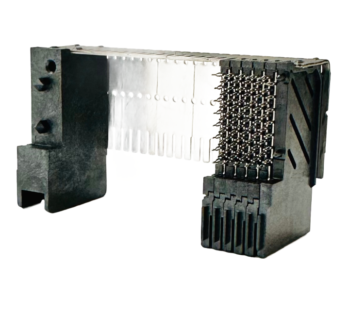 74040-1492 VHDM 8 Row Daughtercard Assembly, LF series