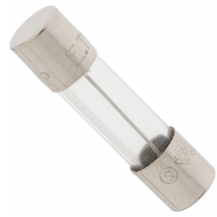 Pack of 5 0217.032MXP Fuse Cartridge, Glass Requires Holder 32MA 250VAC 5X20MM :RoHS
