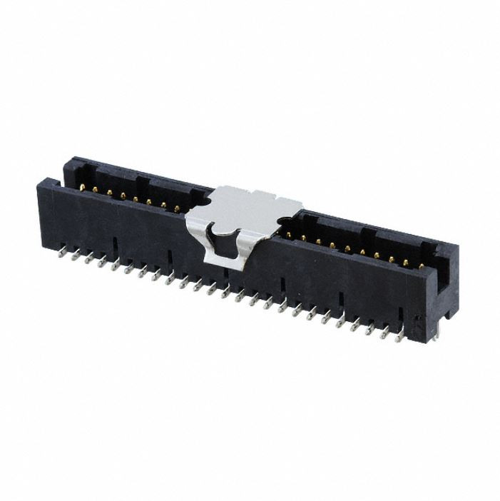 5-147381-5 Connector Header Surface Mount 50 position 0.050" (1.27mm) : RoHS