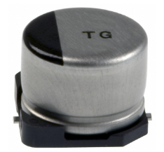 Pack of 2 EEE-TG1H330UP Aluminum Electrolytic Capacitor 33UF 20% 50V SMD :RoHS