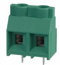 Pack of 12 1714971 Conn Term Block 2 Position Side ENT 9.53MM PCB :RoHS