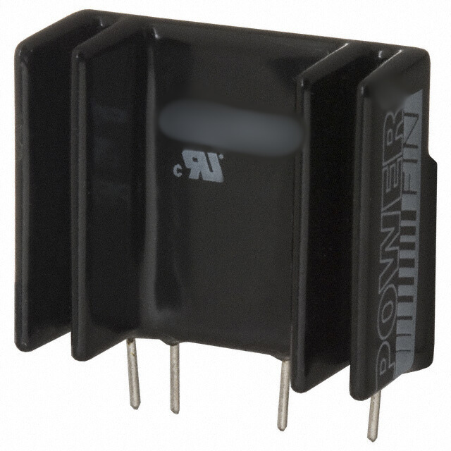 PF240D25 Solid State Relay SPST-NO (1 Form A) 4-SIP :RoHS