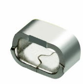 Pack of 10 S1751-46R Test Natural PC Point Brass Tin Plating Surface Mount Mounting Type :RoHS, Cut Tape