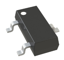 Pack of 10  MMBT3906-7  Transistor PNP 40V 0.2A SOT23-3
