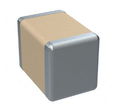 Pack of 5 C1210C476K9RAC7800 Multilayer Ceramic Capacitors MLCC 6.3V 47uF X7R 1210 10% - SMD/SMT :RoHS, Cut Tape